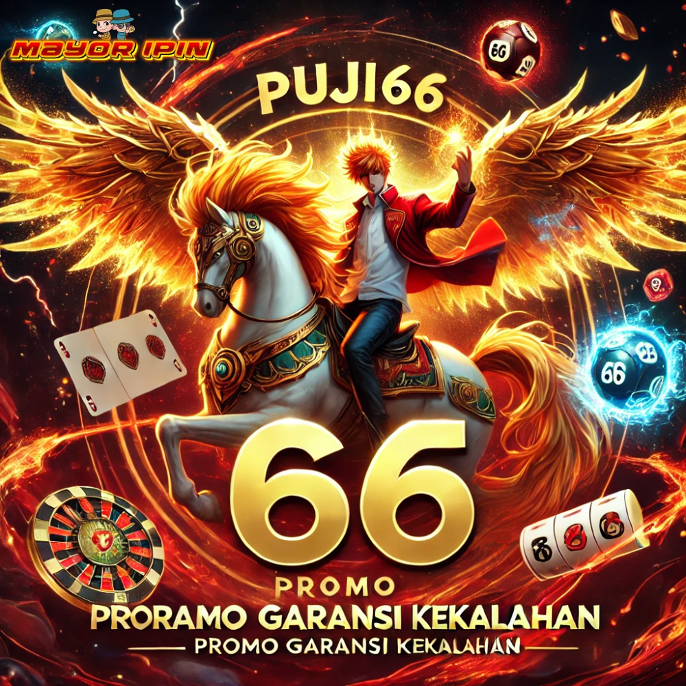 PUJI66 : Bandar Game Slot Online Maxwin Bermodalkan Kecil 10K